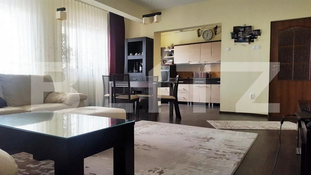 Apartament de închiriat 3 camere Gheorgheni - 31911AI | BLITZ Cluj-Napoca | Poza4