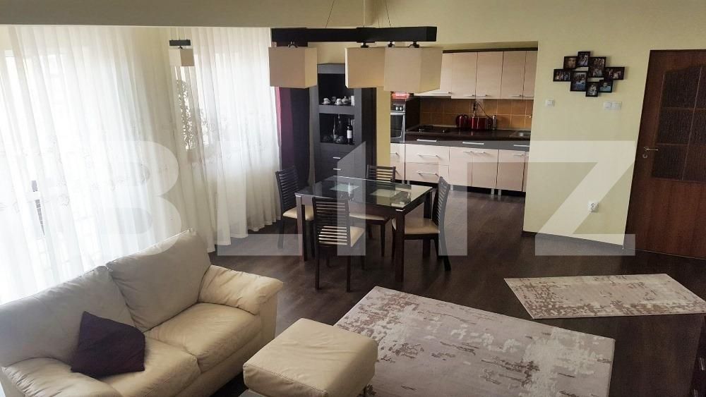 Apartament de închiriat 3 camere Gheorgheni - 31911AI | BLITZ Cluj-Napoca | Poza3