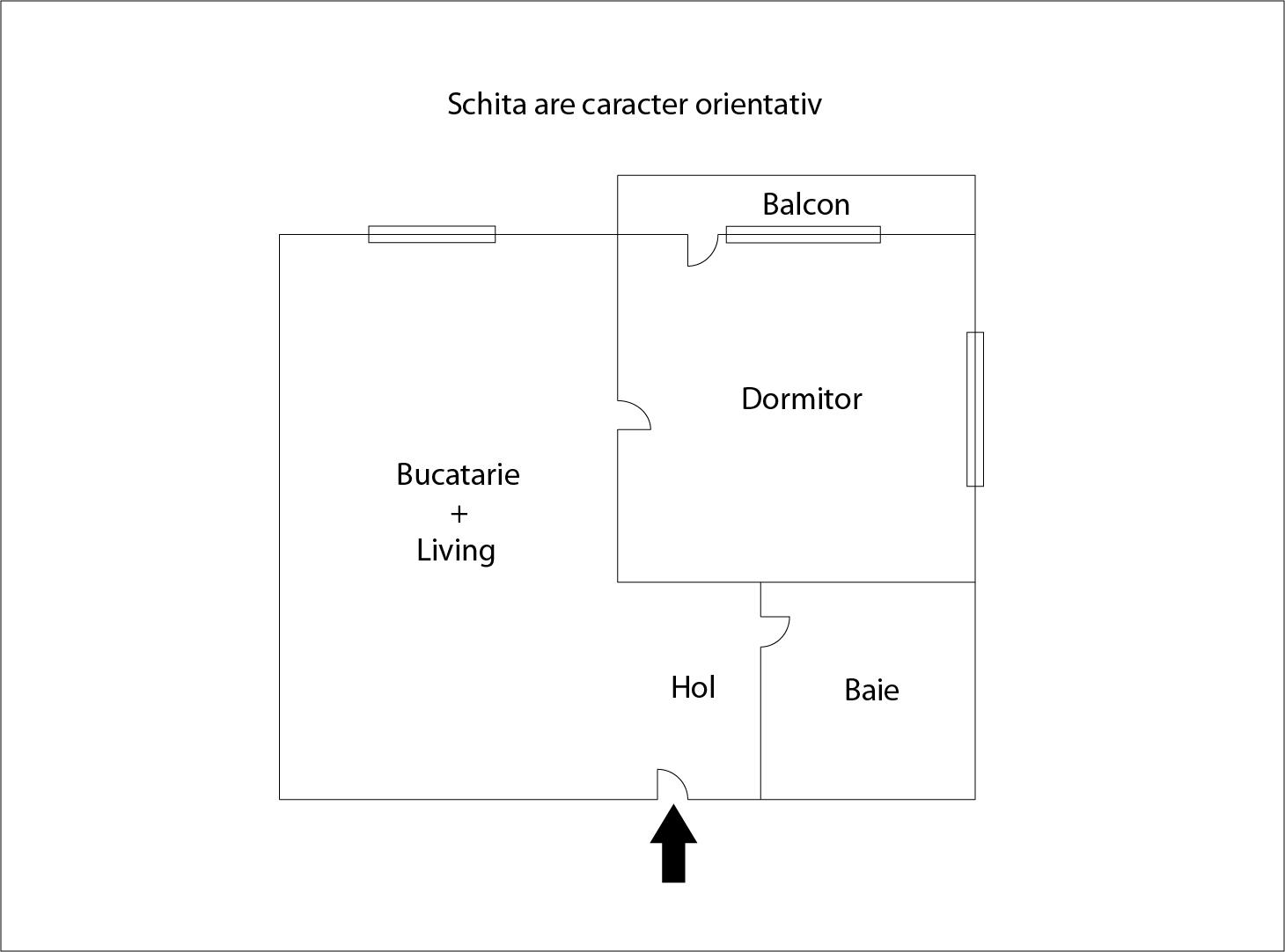 Apartament de vânzare 2 camere Floreşti - 31913AV | BLITZ Cluj-Napoca | Poza1