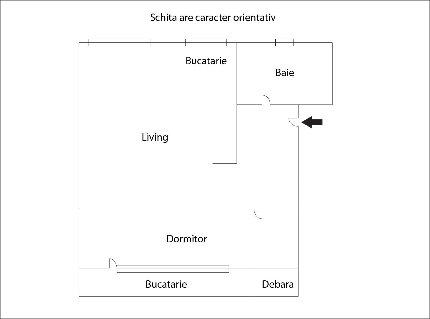 Apartament de vânzare 2 camere Dambul Rotund - 31915AV | BLITZ Cluj-Napoca | Poza1