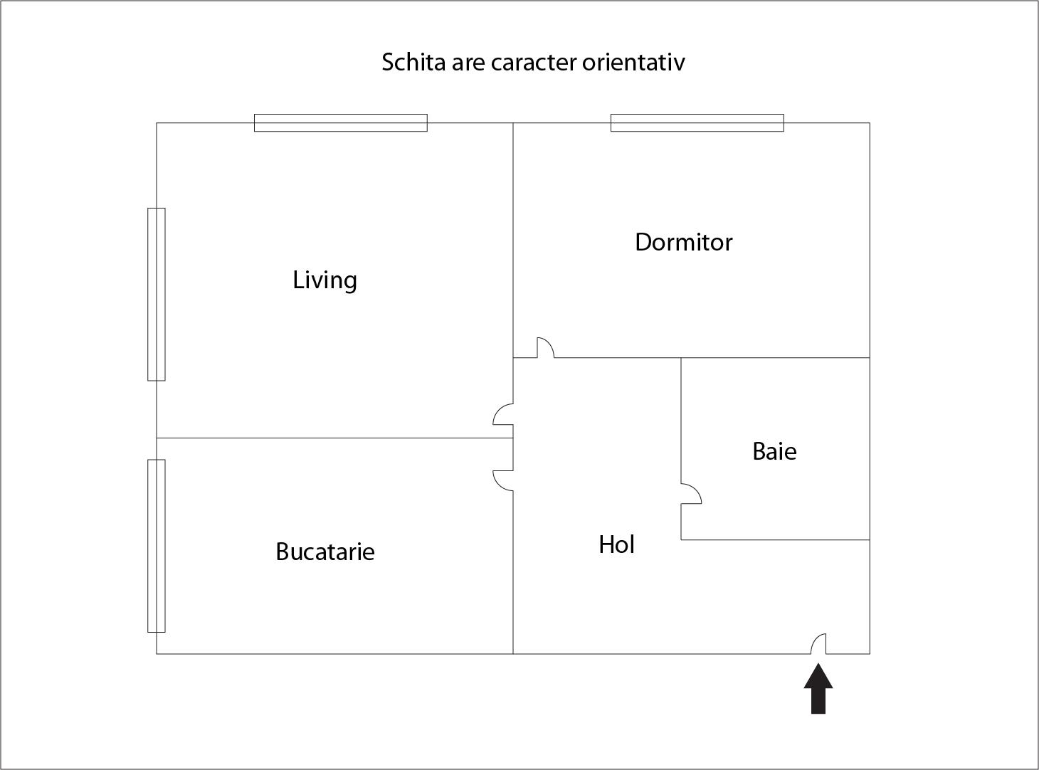 Apartament de vânzare 2 camere Zorilor - 31918AV | BLITZ Cluj-Napoca | Poza1