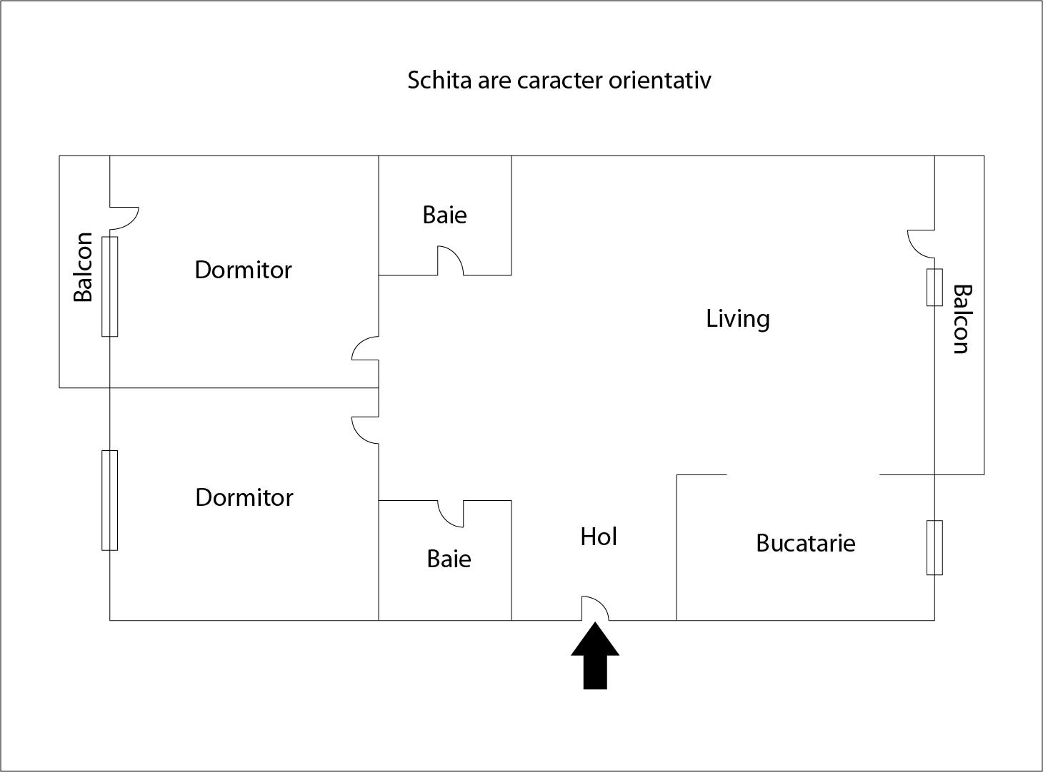 Apartament de vânzare 3 camere Floreşti - 31936AV | BLITZ Cluj-Napoca | Poza1