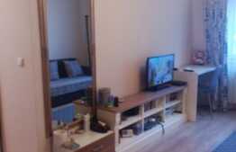 De vanzare garsoniera, 38 mp, balcon, zona FSEGA