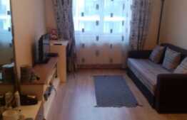 De vanzare garsoniera, 38 mp, balcon, zona FSEGA