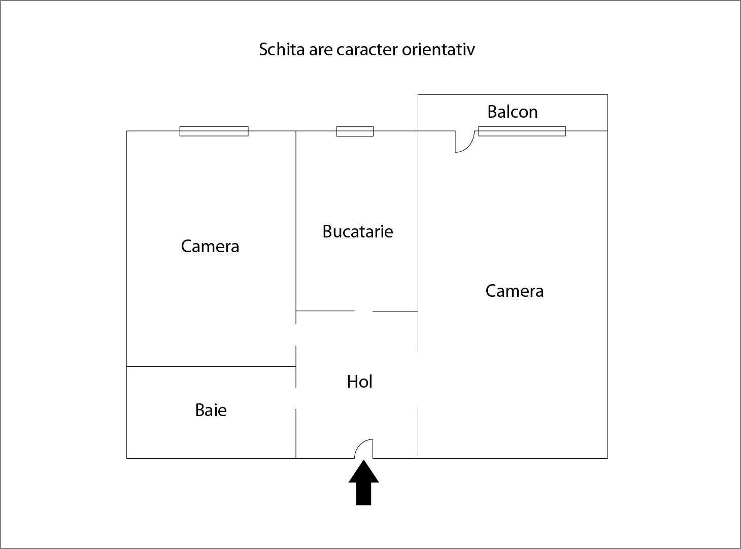 Apartament de vânzare 2 camere Floreşti - 31938AV | BLITZ Cluj-Napoca | Poza1