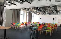 Spatiu Birouri, 6 incaperi, 610 mp, locatie inedita!