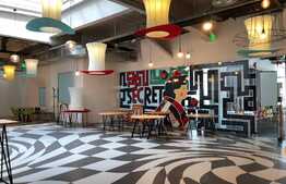 Spatiu Birouri, 6 incaperi, 610 mp, locatie inedita!