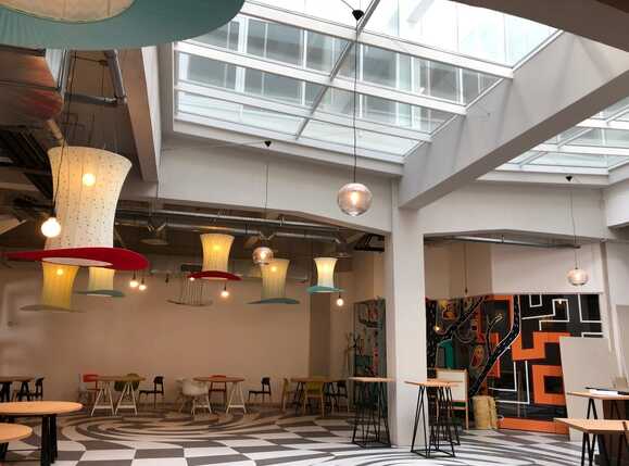 Spațiu birouri de închiriat Iris - 31941SIB | BLITZ Cluj-Napoca | Poza2