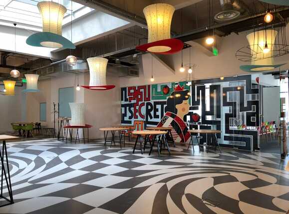 Spațiu birouri de închiriat Iris - 31941SIB | BLITZ Cluj-Napoca | Poza1