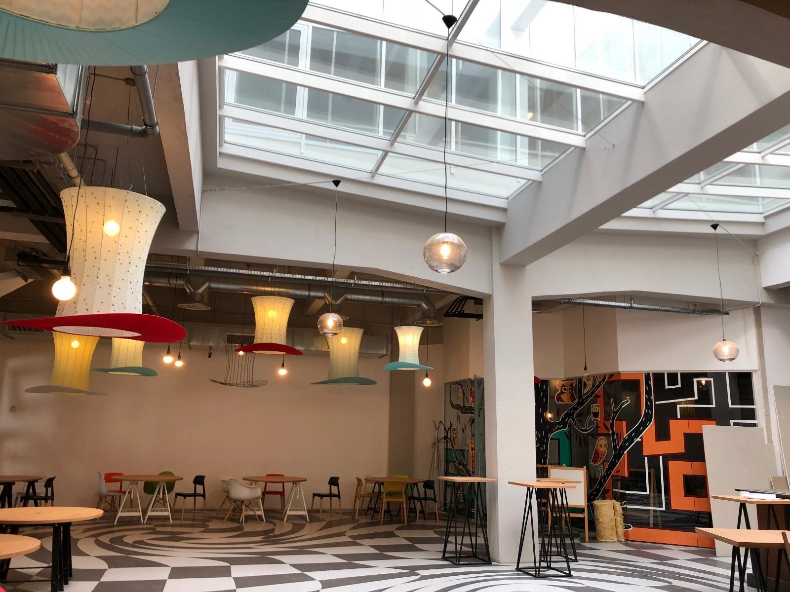 Spațiu birouri de închiriat Iris - 31941SIB | BLITZ Cluj-Napoca | Poza2