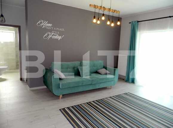 Apartament de închiriat 2 camere Zorilor - 31943AI | BLITZ Cluj-Napoca | Poza1