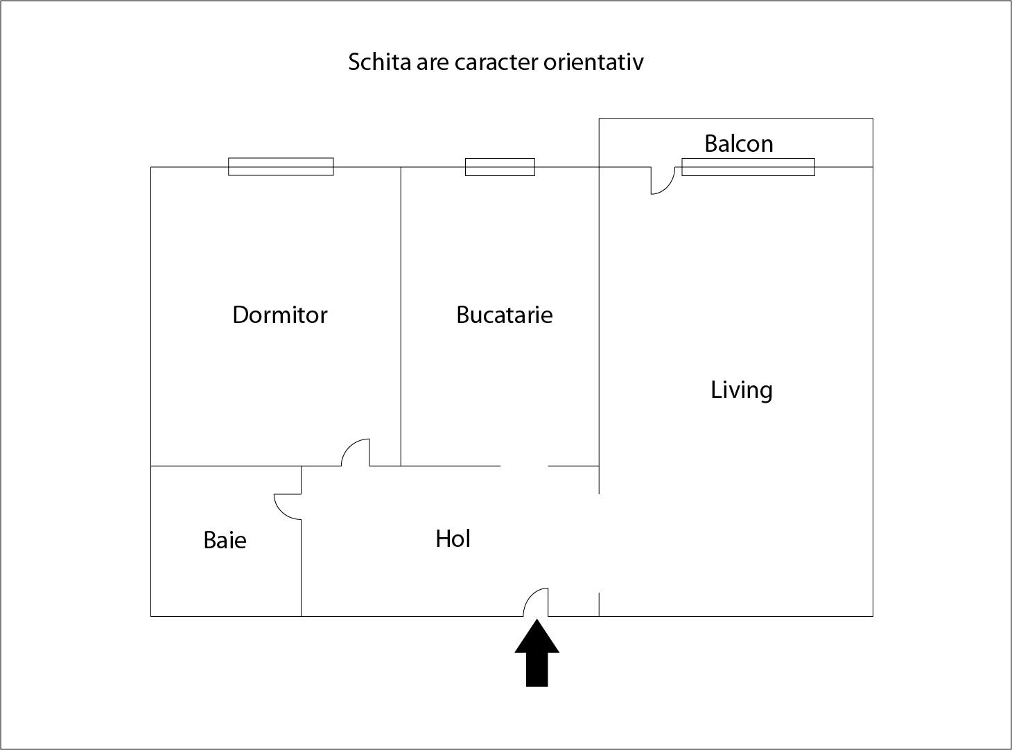 Apartament de vânzare 2 camere Floreşti - 31945AV | BLITZ Cluj-Napoca | Poza1