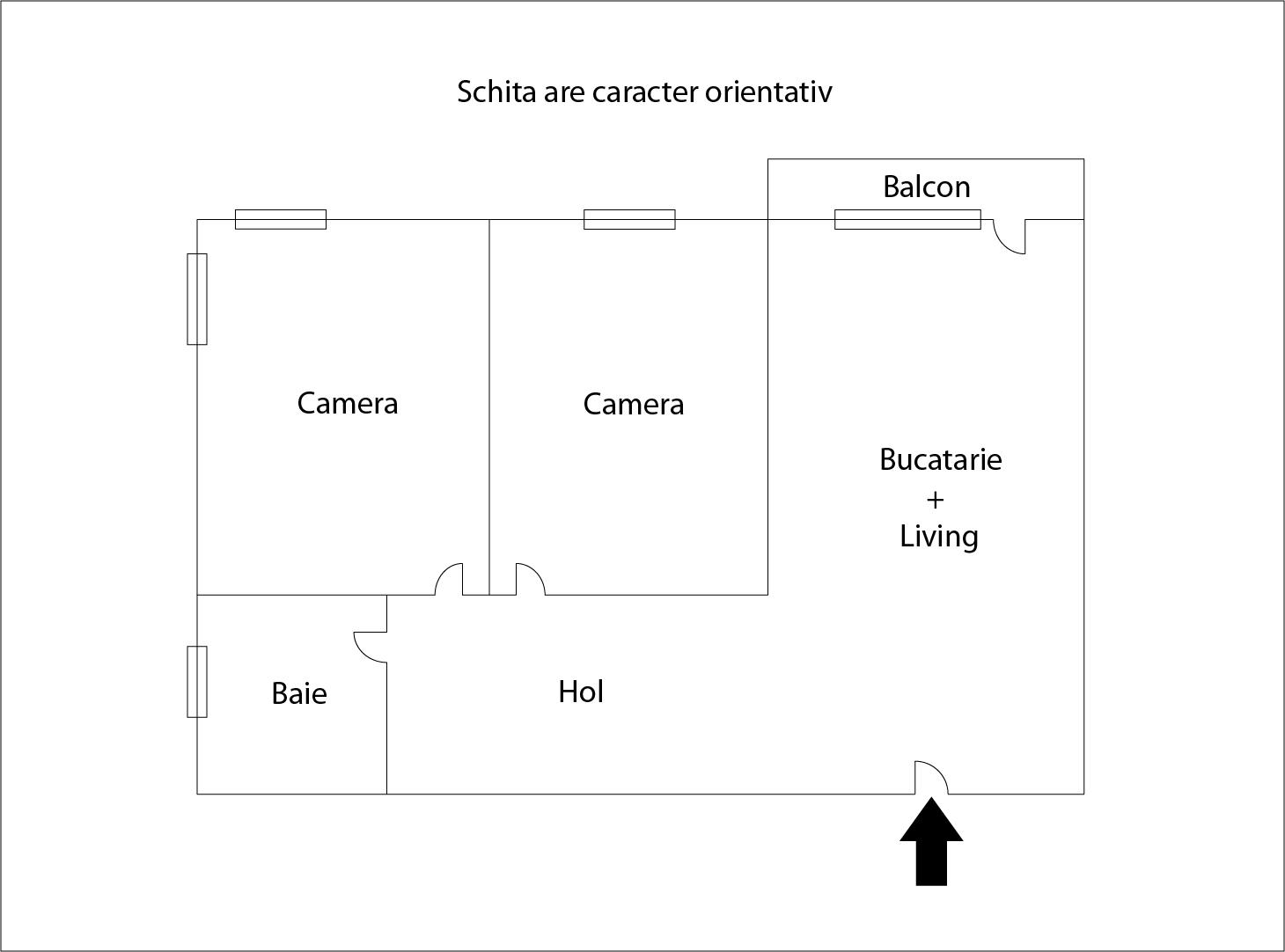 Apartament de vânzare 3 camere Floreşti - 31949AV | BLITZ Cluj-Napoca | Poza1