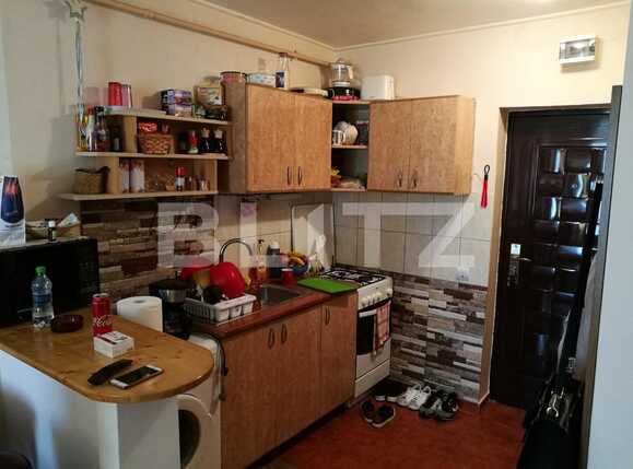 Garsonieră de vânzare Marasti - 31952AV | BLITZ Cluj-Napoca | Poza2
