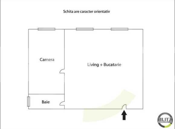 Casa de vânzare 2 camere Central - 31953CV | BLITZ Cluj-Napoca | Poza7