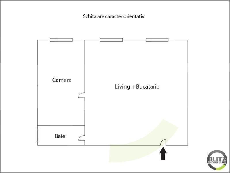 Casa de vânzare 2 camere Central - 31953CV | BLITZ Cluj-Napoca | Poza7