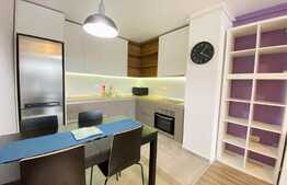 2 camere, 55 mp, garaj, totul nou, zona Complex Grand Park