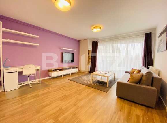 Apartament de închiriat 2 camere Gheorgheni - 31959AI | BLITZ Cluj-Napoca | Poza5