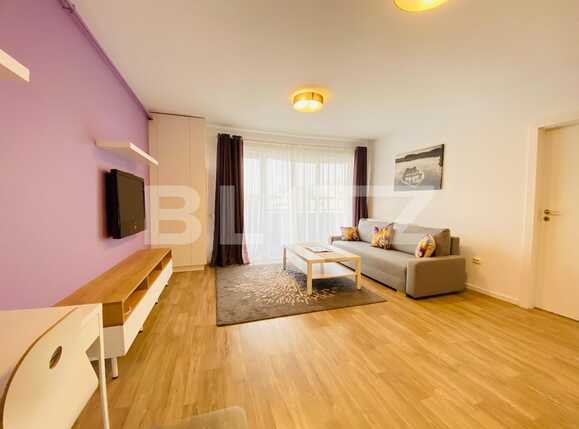 Apartament de închiriat 2 camere Gheorgheni - 31959AI | BLITZ Cluj-Napoca | Poza4