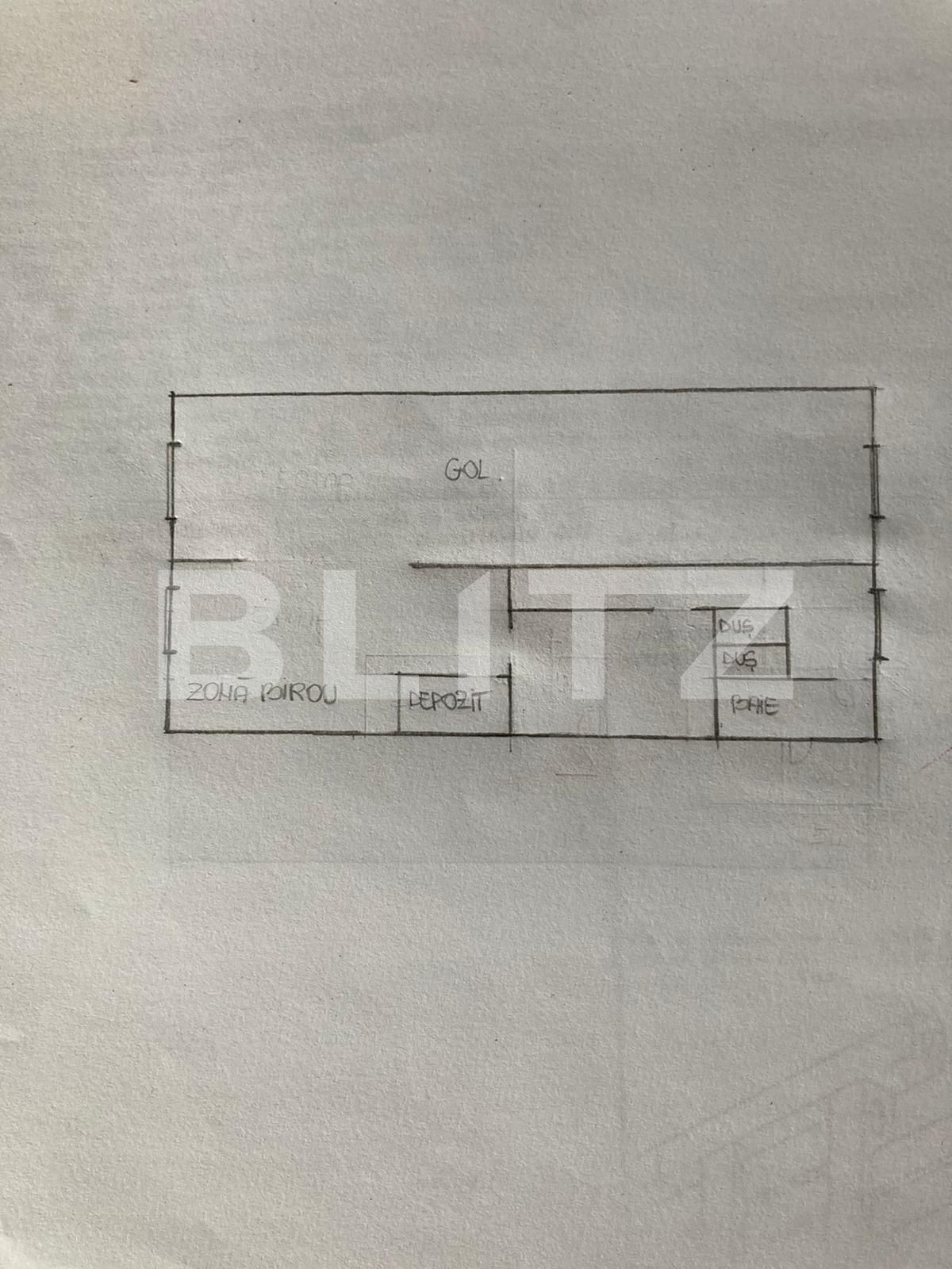 Spațiu birouri de închiriat Semicentral - 31962SIB | BLITZ Cluj-Napoca | Poza10