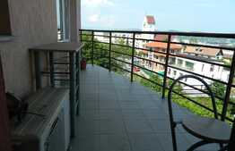 De inchiriat apartament 2 camere, 61 mp, zona UMF