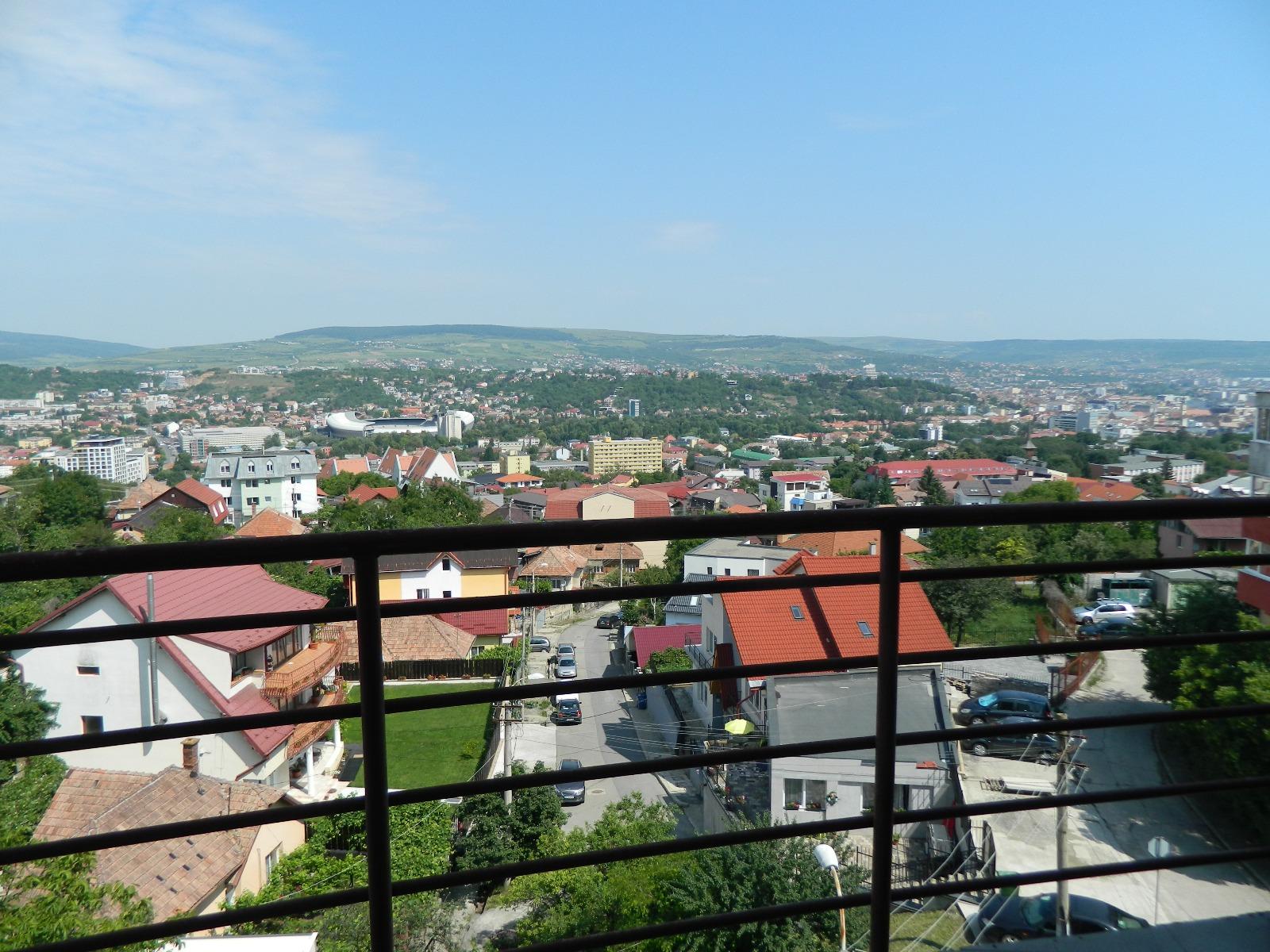 Apartament de închiriat 2 camere Zorilor - 31971AI | BLITZ Cluj-Napoca | Poza12