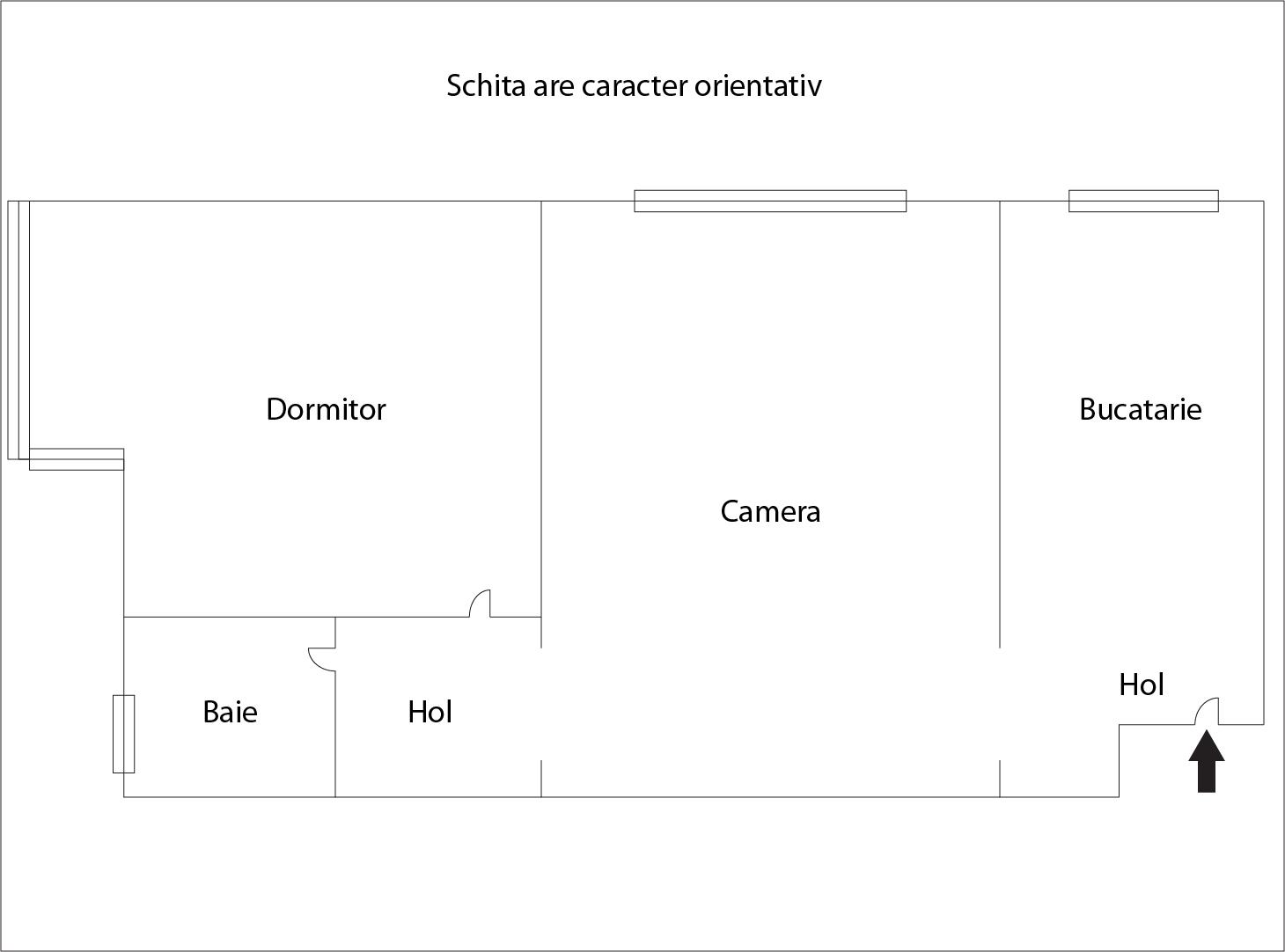 Apartament de vânzare 2 camere Gheorgheni - 31972AV | BLITZ Cluj-Napoca | Poza1
