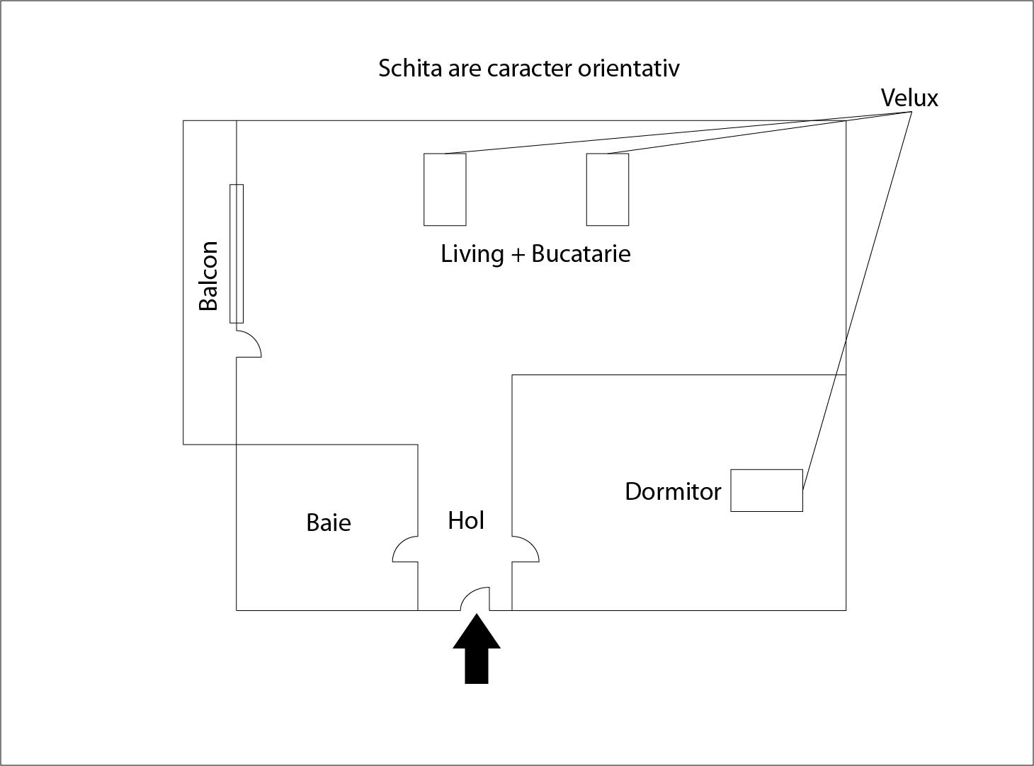 Apartament de vânzare 2 camere Floreşti - 31977AV | BLITZ Cluj-Napoca | Poza1