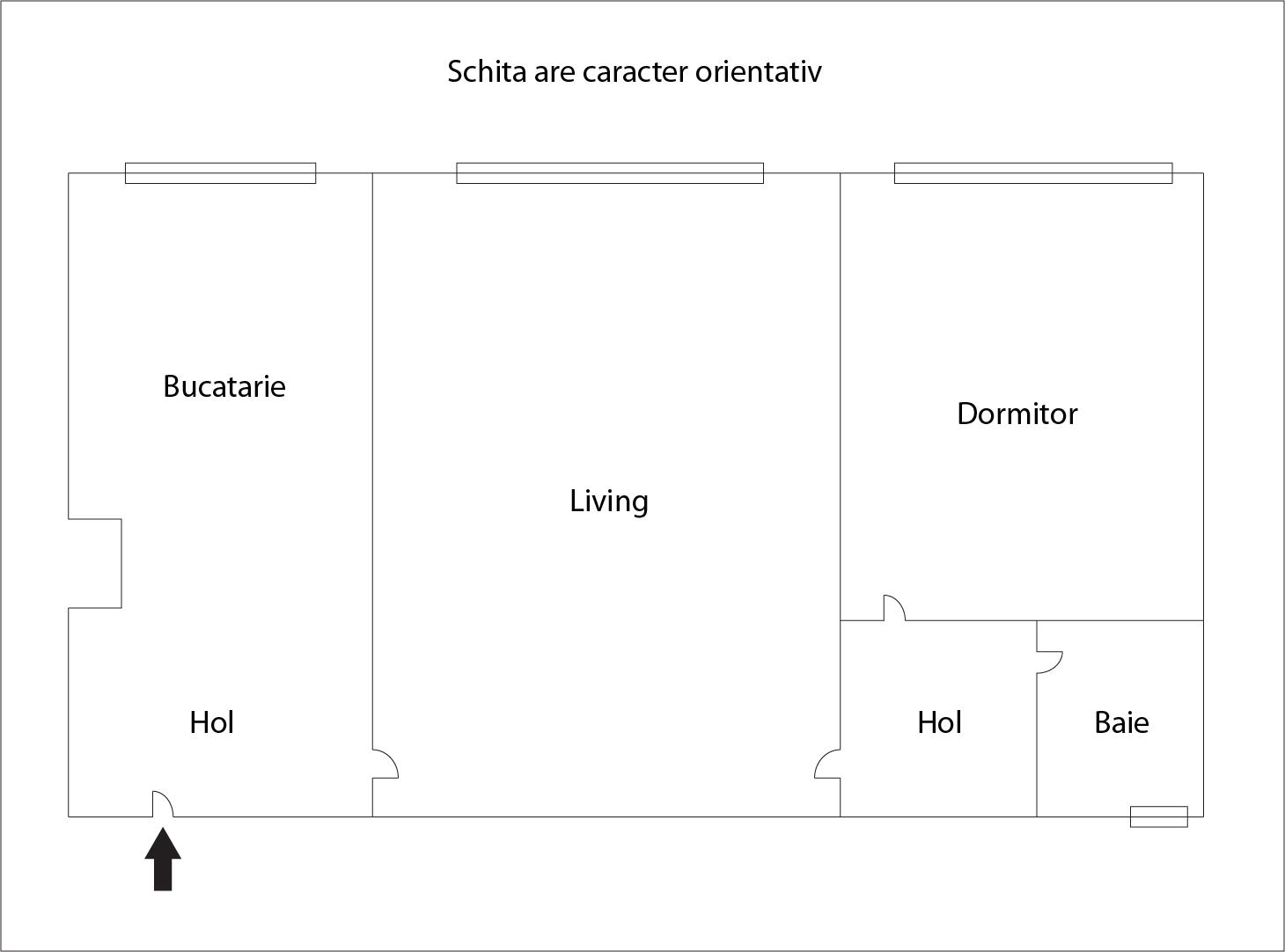 Apartament de vânzare 2 camere Manastur - 31981AV | BLITZ Cluj-Napoca | Poza1