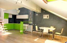 Apartament cu 2 camere, 65 mp, mobilat modern, zona Oncos