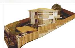 Casa individuala de 112 mp, teren de 450 mp! Zona strazii Tauti!