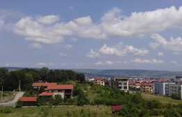 Vanzare apartament 2 camere, 65,75 mp, semifinisat, parcare, zona Calea Turzii