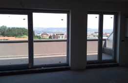 Vanzare apartament 2 camere, 65,75 mp, semifinisat, parcare, zona Calea Turzii