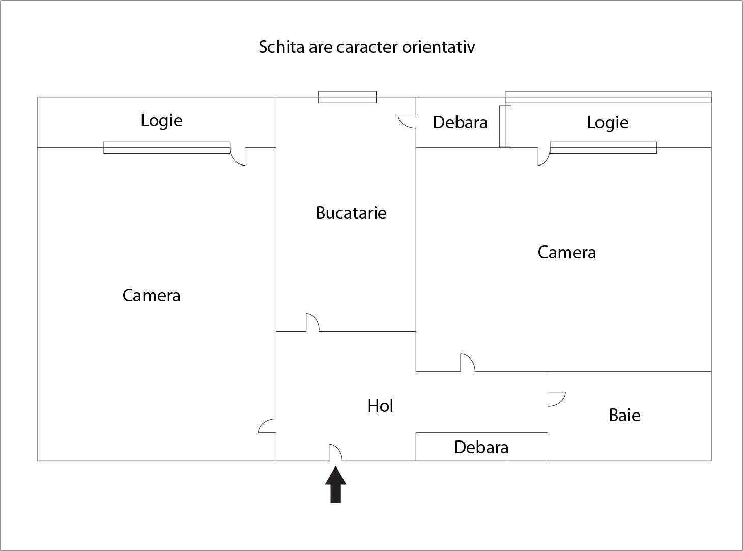 Apartament de vânzare 2 camere Manastur - 31992AV | BLITZ Cluj-Napoca | Poza1