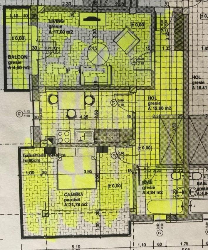 Apartament de vânzare 2 camere Floreşti - 31995AV | BLITZ Cluj-Napoca | Poza1