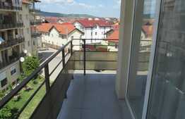 2 camere, 58 mp, 2 balcoane! A.C! Zona strazii Florilor! LUX!