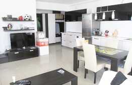 2 camere, 58 mp, 2 balcoane! A.C! Zona strazii Florilor! LUX!