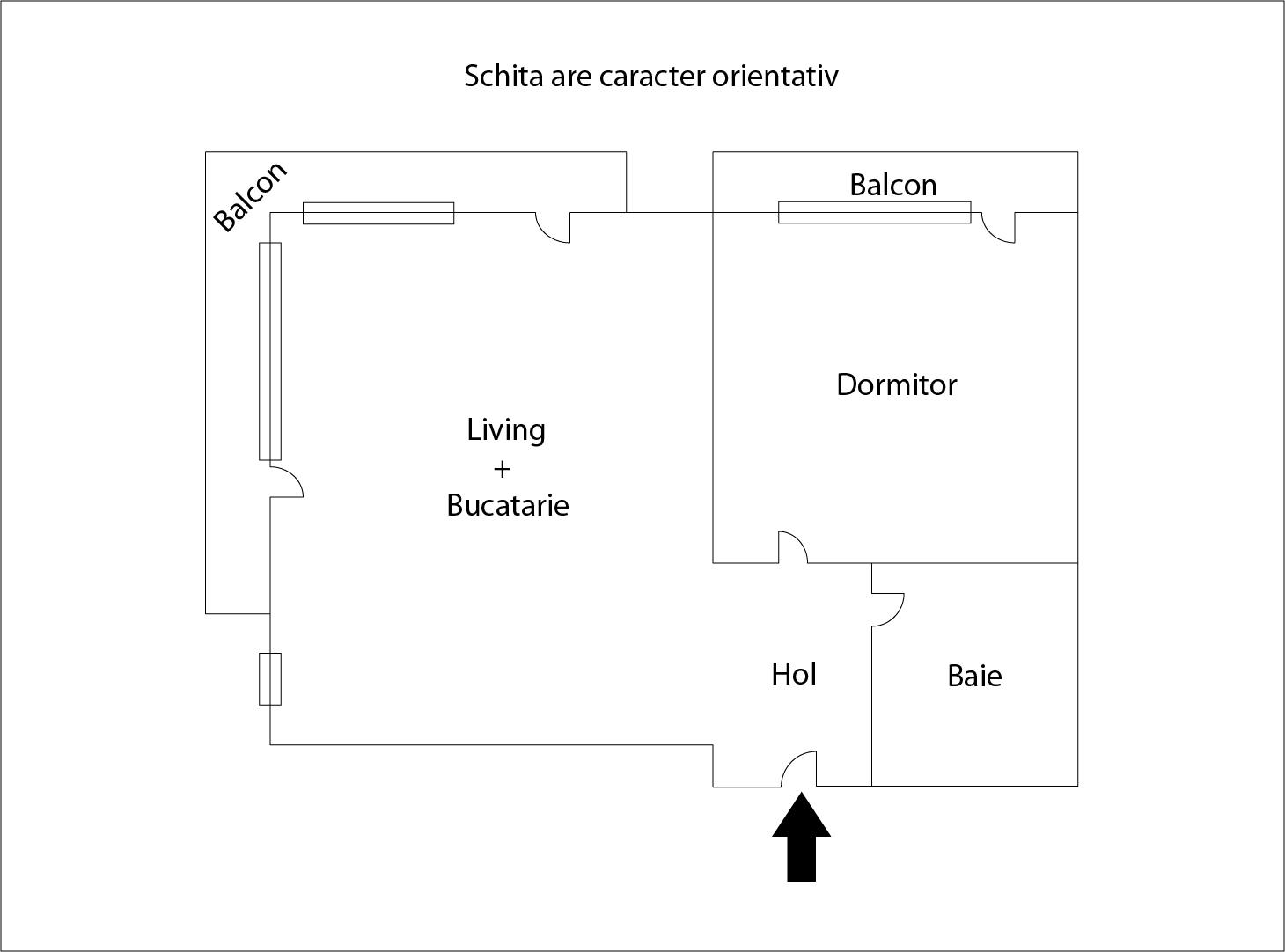Apartament de vânzare 2 camere Floreşti - 31997AV | BLITZ Cluj-Napoca | Poza1