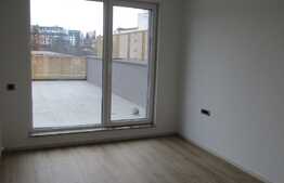 Apartament in zona PLATINIA, 3 camere, 80 mp cu 70 mp de terasa !