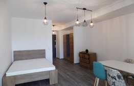 Apartament 1 camera, 38 mp, decomandat, Pet Friendly, mobilat modern, zona Iulius Mall