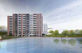 2 camere, 51.88 mp, semifinisat, zona Iulius Mall! Finalizare Primavara 2019