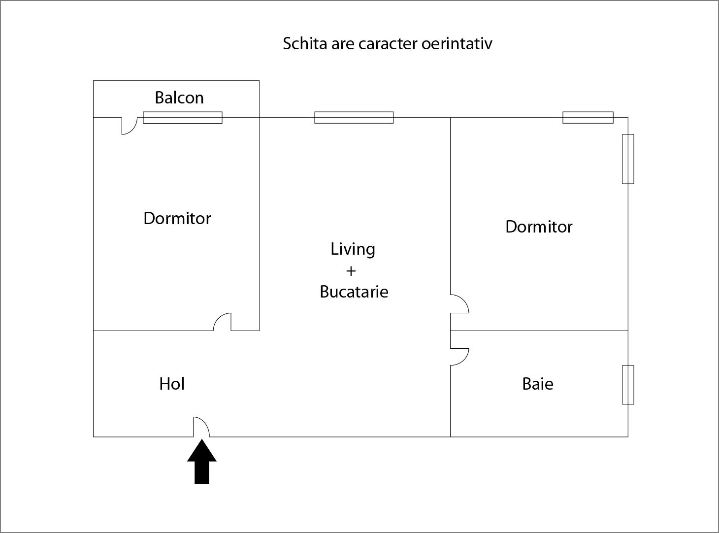 Apartament de vânzare 3 camere Floreşti - 32018AV | BLITZ Cluj-Napoca | Poza1