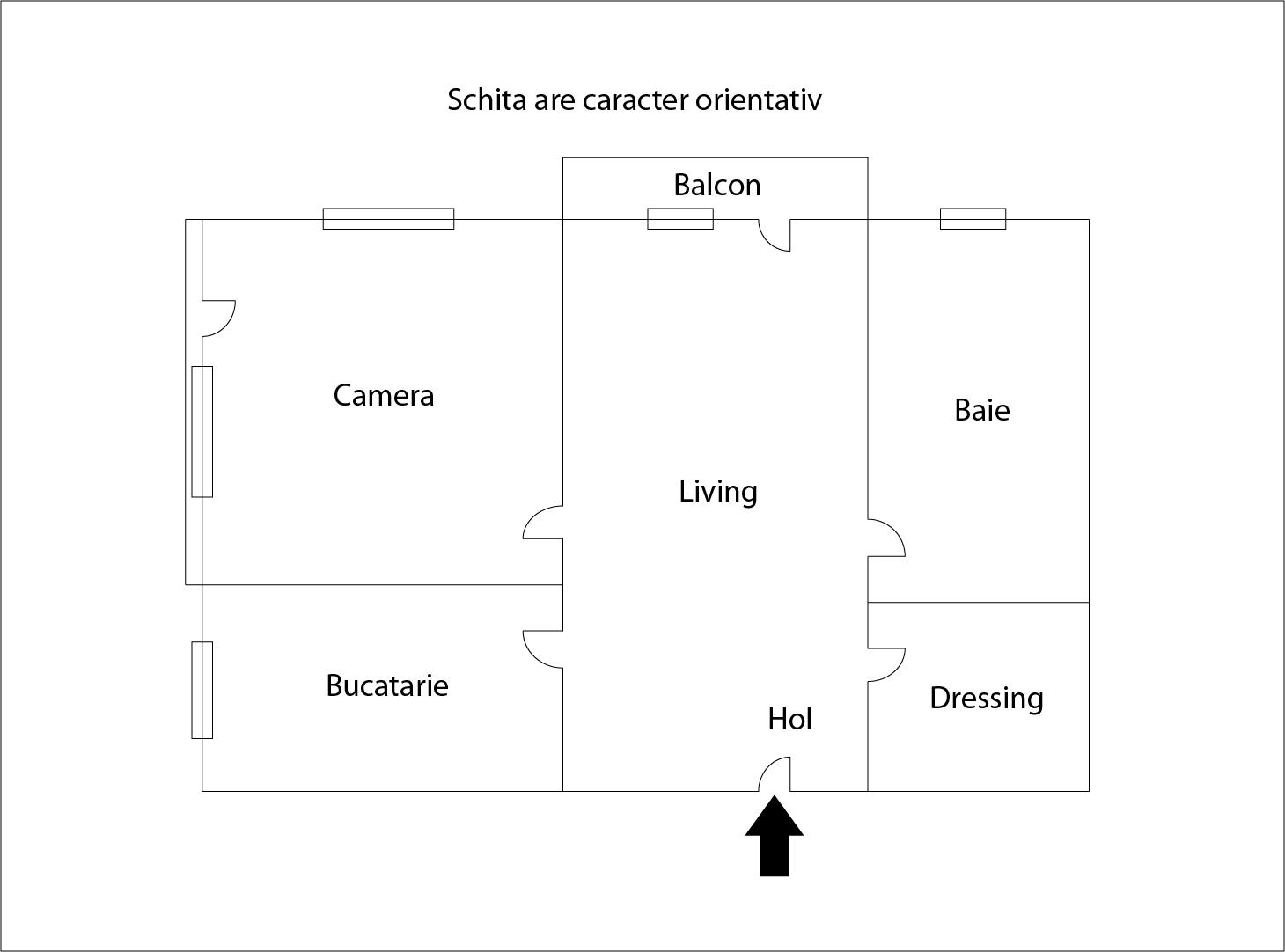 Apartament de vânzare 2 camere Floreşti - 32019AV | BLITZ Cluj-Napoca | Poza1