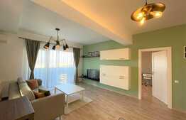 Apartament cu 2 camere, parcare subterana, AC, 56 mp, bloc nou, Complex Luminia