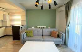 Apartament cu 2 camere, parcare subterana, AC, 56 mp, bloc nou, Complex Luminia