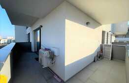 Apartament cu 2 camere, parcare subterana, AC, 56 mp, bloc nou, Complex Luminia