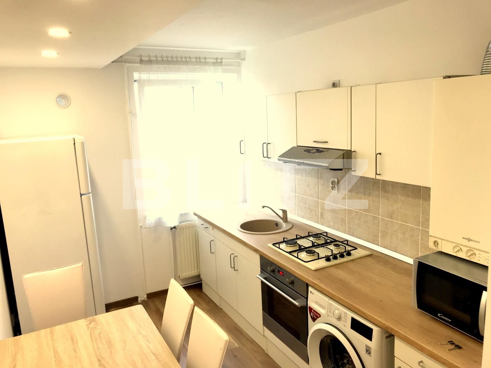 Apartament de închiriat 3 camere Gheorgheni - 32022AI | BLITZ Cluj-Napoca | Poza2