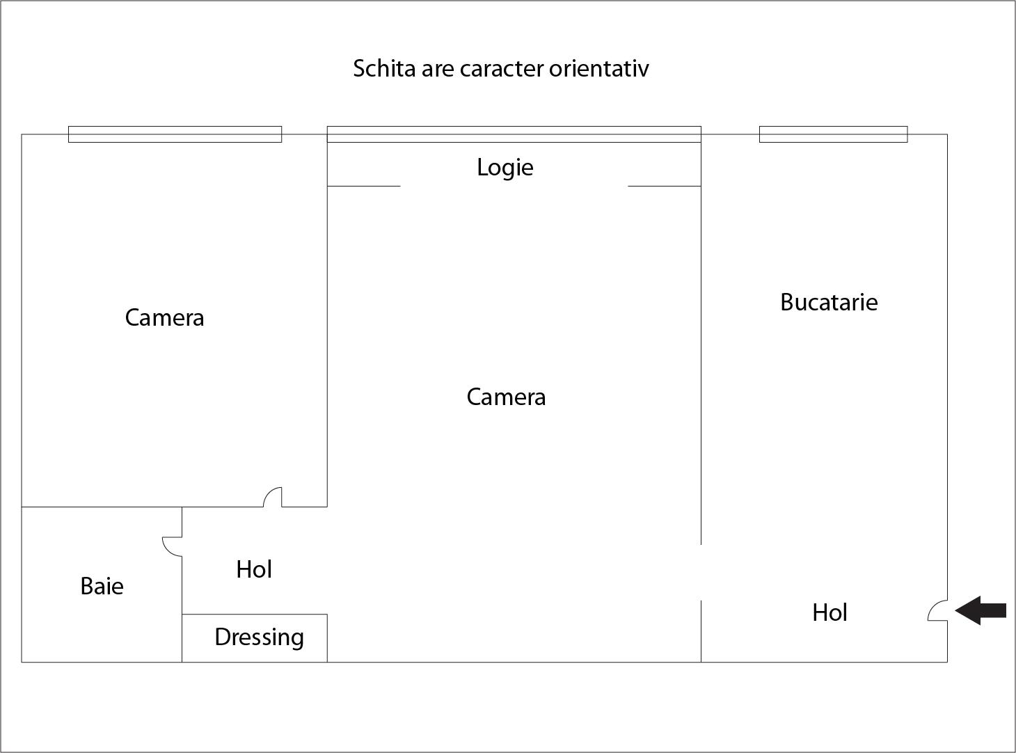 Apartament de vânzare 2 camere Manastur - 32033AV | BLITZ Cluj-Napoca | Poza1