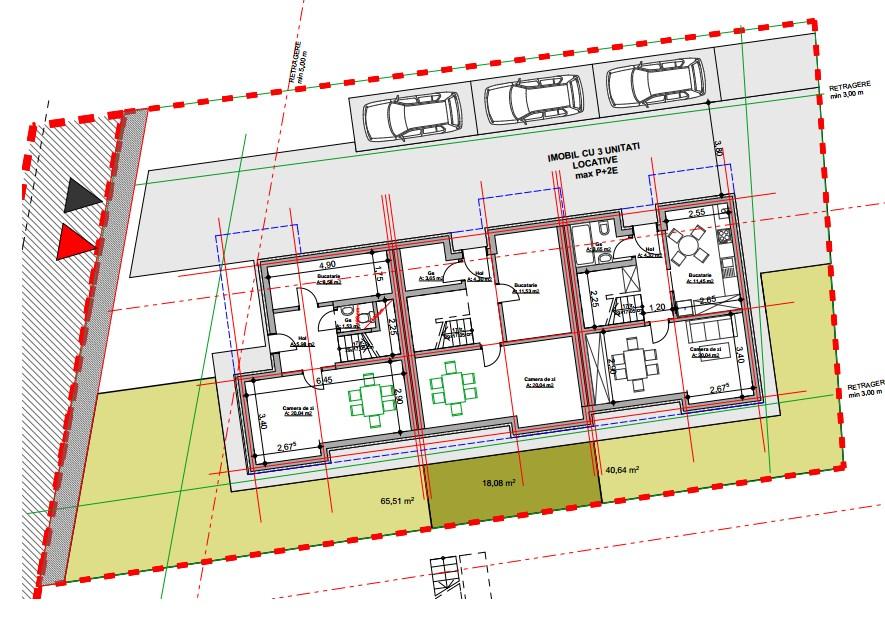 Casa de vânzare 3 camere Dambul Rotund - 32035CV | BLITZ Cluj-Napoca | Poza2
