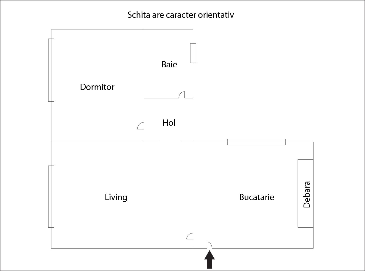 Apartament de vânzare 2 camere Manastur - 32036AV | BLITZ Cluj-Napoca | Poza1
